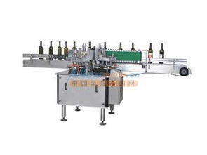 葡萄酒貼標(biāo)機(jī)生產(chǎn)廠家 強(qiáng)盛包裝優(yōu)良的白酒貼標(biāo)機(jī)