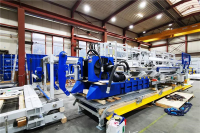 空心磚免燒磚機(jī)故障頻發(fā)的原因有哪些