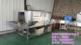 原料鐵盤清洗機,泰安鐵盤清洗機,諸城億馬機械 查看