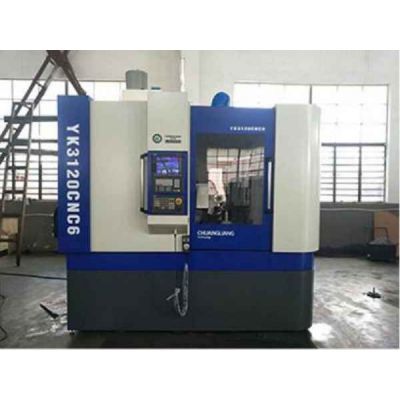 河南數控滾齒機銷售