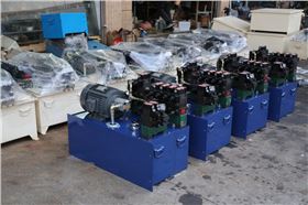 包裝機械液壓站