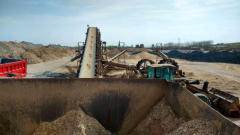 繼續周轉資金,急售整套水洗采砂機,設備新,有意者可電話聯-赤峰元寶山區設備