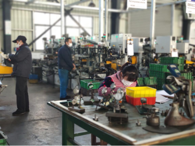 黃山黟縣:規(guī)上工業(yè)企業(yè)全部復工復產