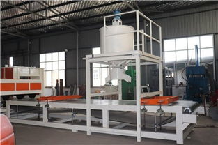 a級防火外墻保溫板設備生產公司 廠家銷售水泥砂漿復合板設備