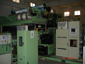 利巴多軸向經編機 - 易展紡織設備網