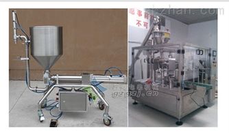 cr 5 長沙星火全自動醬料包裝機 長沙雨花區(qū)派克龍包裝機械銷售部