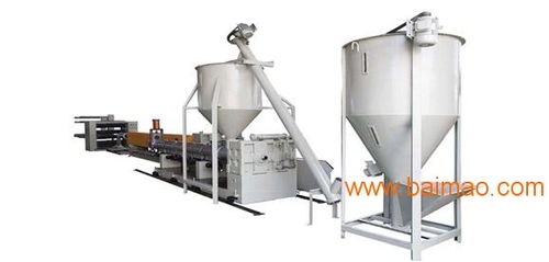 上海金緯機(jī)械 PS塑料發(fā)泡鏡框型材生產(chǎn)線的專(zhuān)業(yè)之選