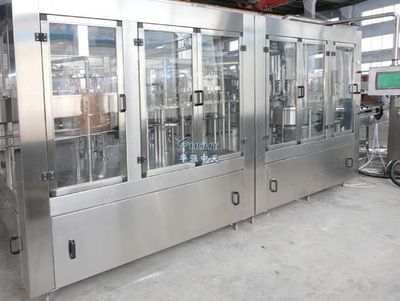 飲料生產(chǎn)線中的殺菌消毒功能及其在機(jī)械設(shè)備銷(xiāo)售中的重要性